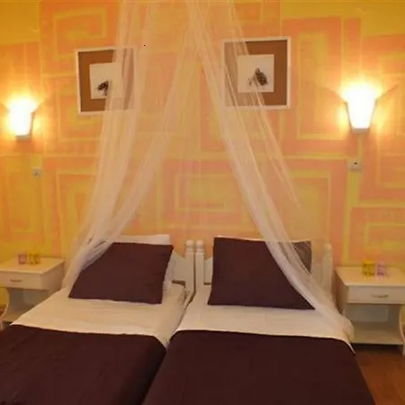 Hotel Firefly Moraitika
