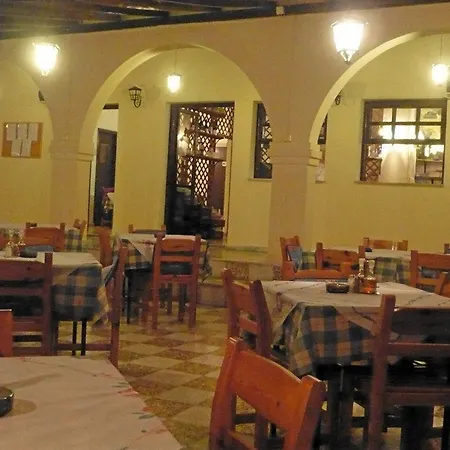 Firefly Hotel Moraitika